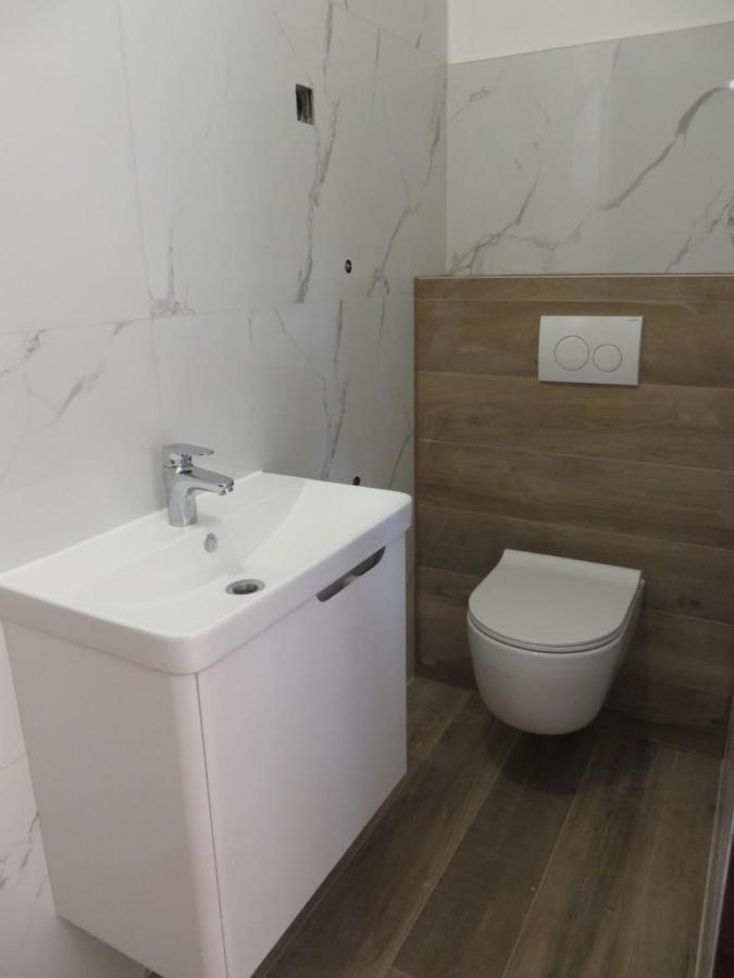 Apartments Karaba Pakoštane Dış mekan fotoğraf