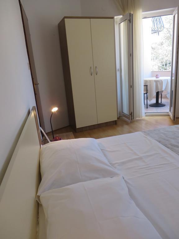 Apartments Karaba Pakoštane Dış mekan fotoğraf