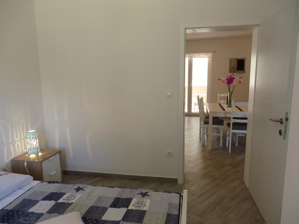 Apartments Karaba Pakoštane Dış mekan fotoğraf