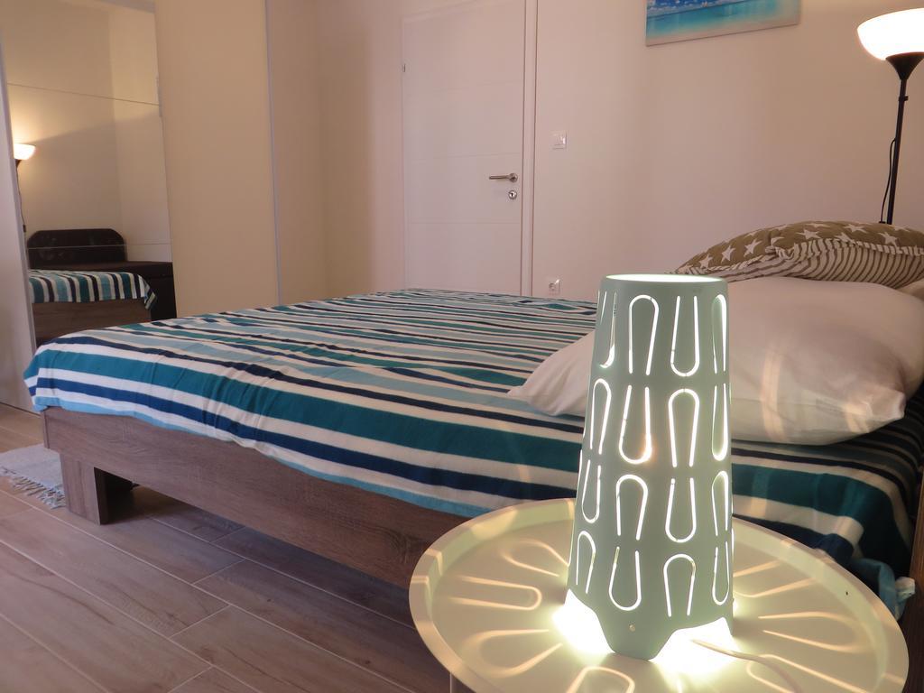Apartments Karaba Pakoštane Dış mekan fotoğraf