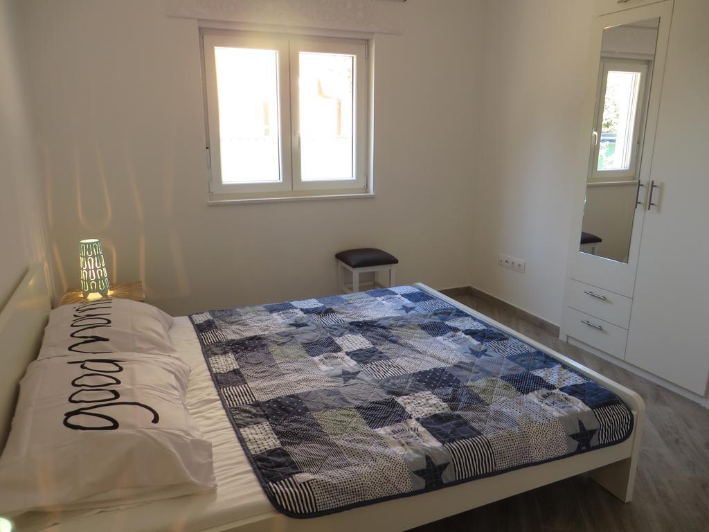 Apartments Karaba Pakoštane Dış mekan fotoğraf