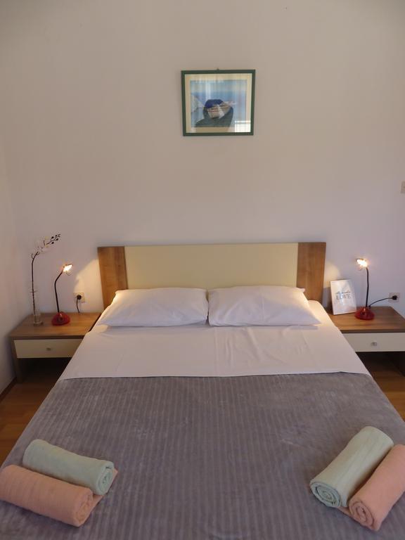 Apartments Karaba Pakoštane Dış mekan fotoğraf