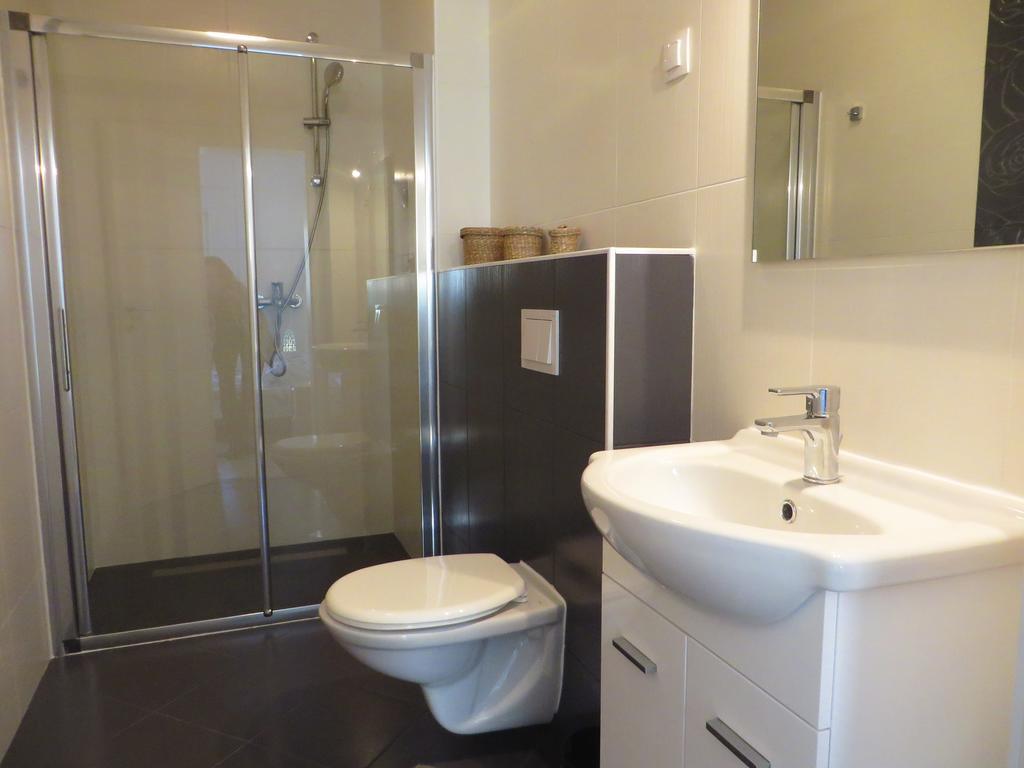 Apartments Karaba Pakoštane Dış mekan fotoğraf