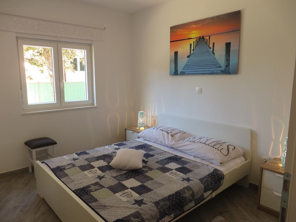 Apartments Karaba Pakoštane Dış mekan fotoğraf