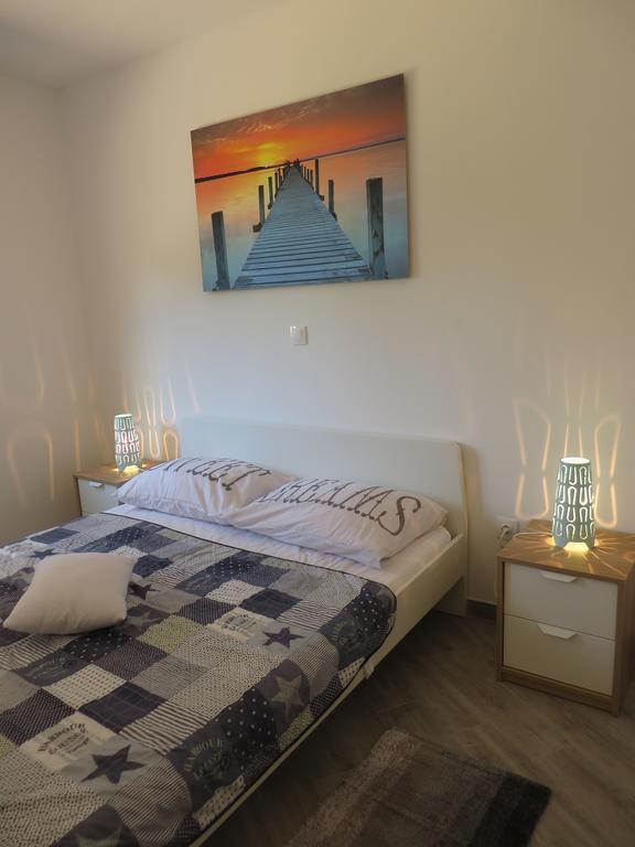 Apartments Karaba Pakoštane Dış mekan fotoğraf