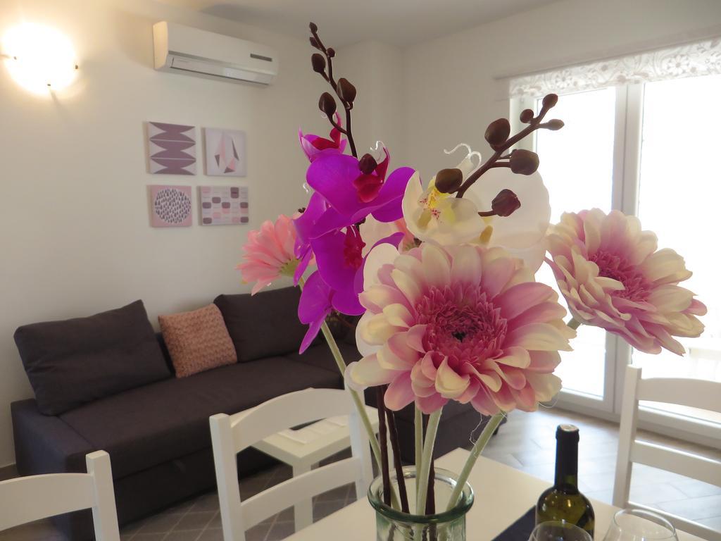 Apartments Karaba Pakoštane Dış mekan fotoğraf