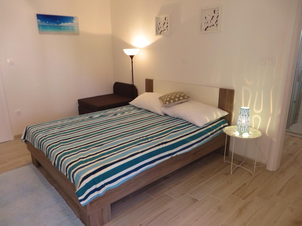 Apartments Karaba Pakoštane Dış mekan fotoğraf