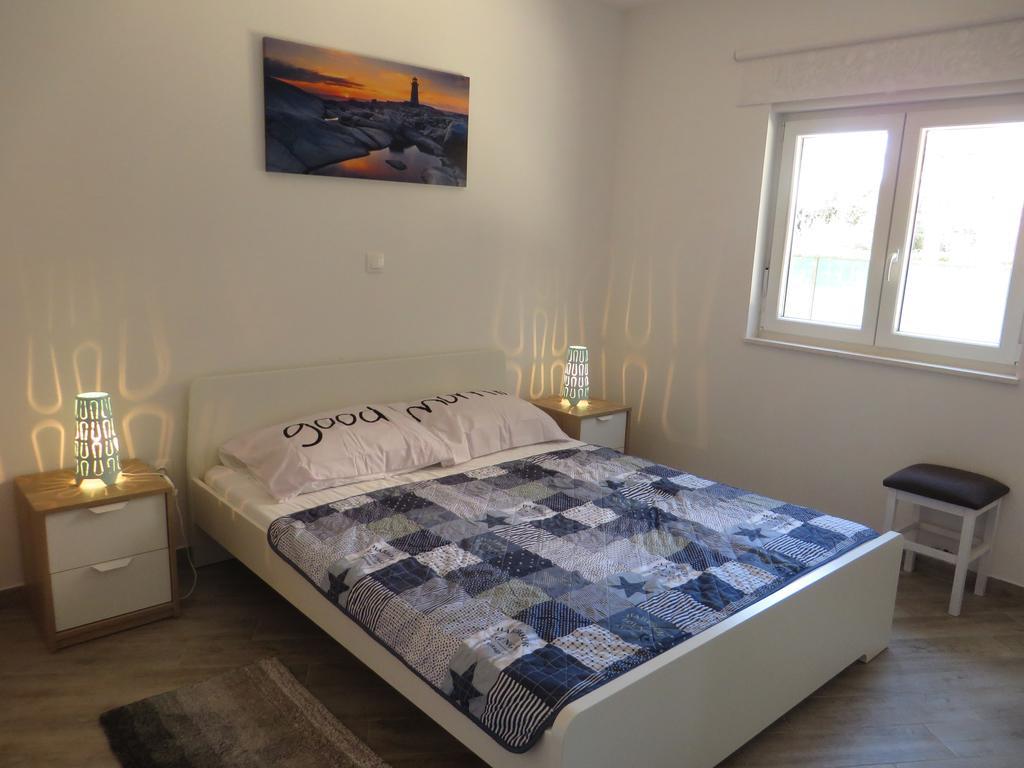 Apartments Karaba Pakoštane Dış mekan fotoğraf