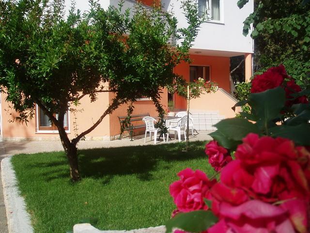 Apartments Karaba Pakoštane Dış mekan fotoğraf