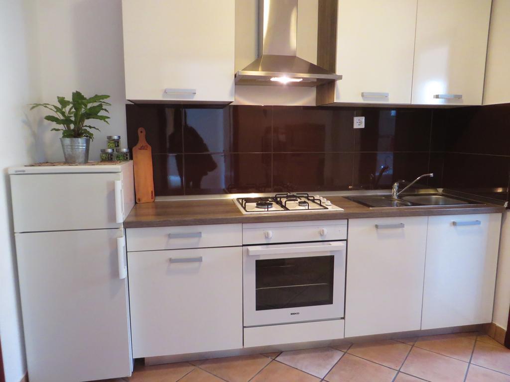 Apartments Karaba Pakoštane Dış mekan fotoğraf